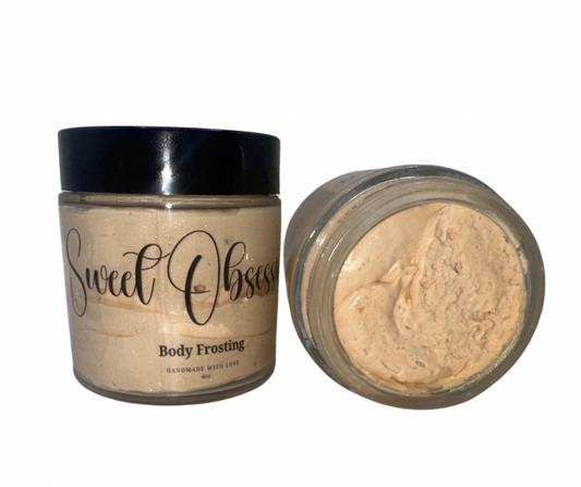 🍫Sweet Obsession Whipped Body Frosting