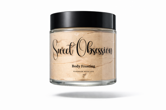 🍫Sweet Obsession Whipped Body Frosting