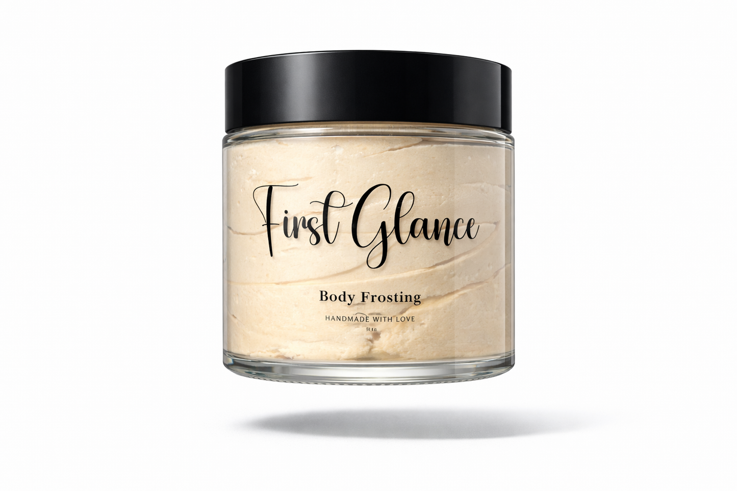 🌸 First Glance Whipped Body Frosting